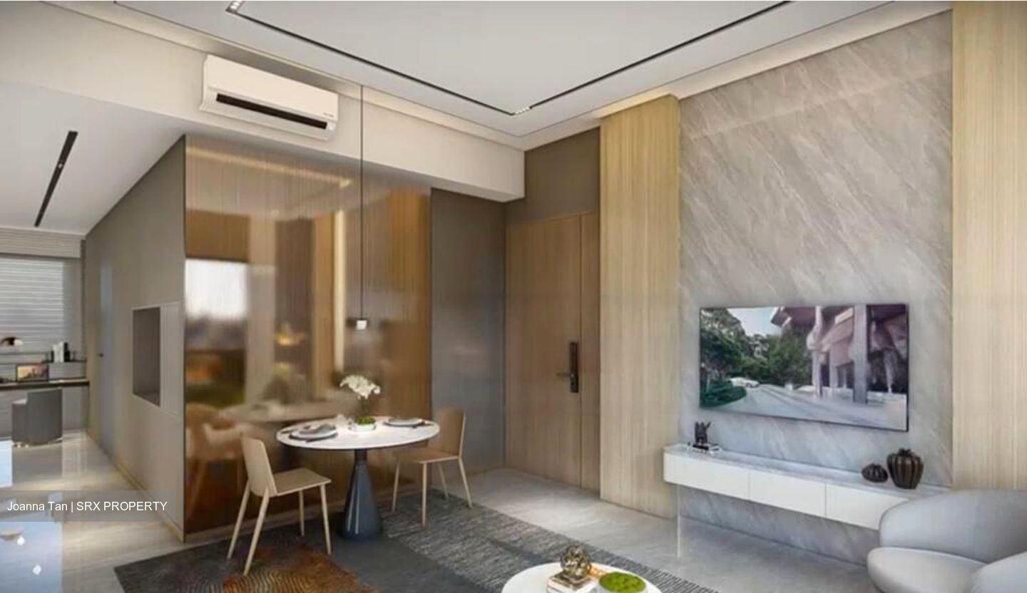 Sanctuary @ Newton (D11), Apartment #457955361